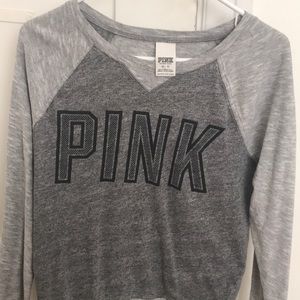 Victoria Secret ‘PINK’ Long Sleeve.